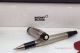 Mont Blanc Replica Rollerball Pen Stainless Steel - Wave Pattern (3)_th.jpg